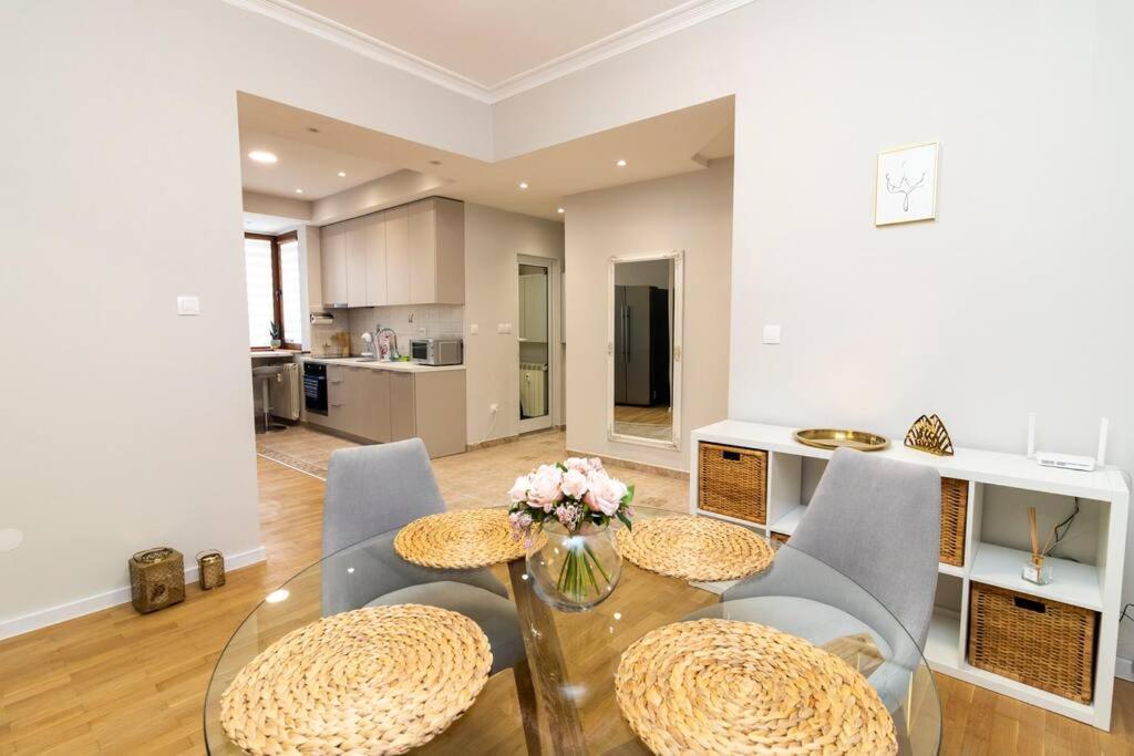 Spacious Aristocratic Apt. With A Colourful View Σόφια Εξωτερικό φωτογραφία