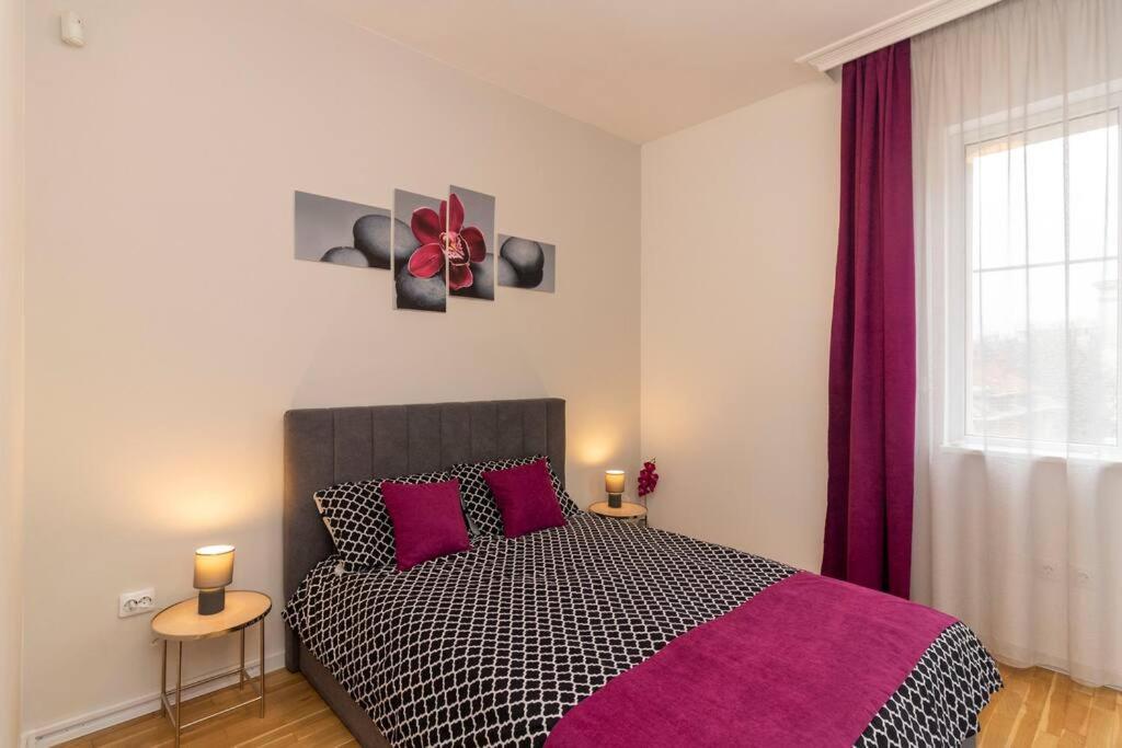 Spacious Aristocratic Apt. With A Colourful View Σόφια Εξωτερικό φωτογραφία