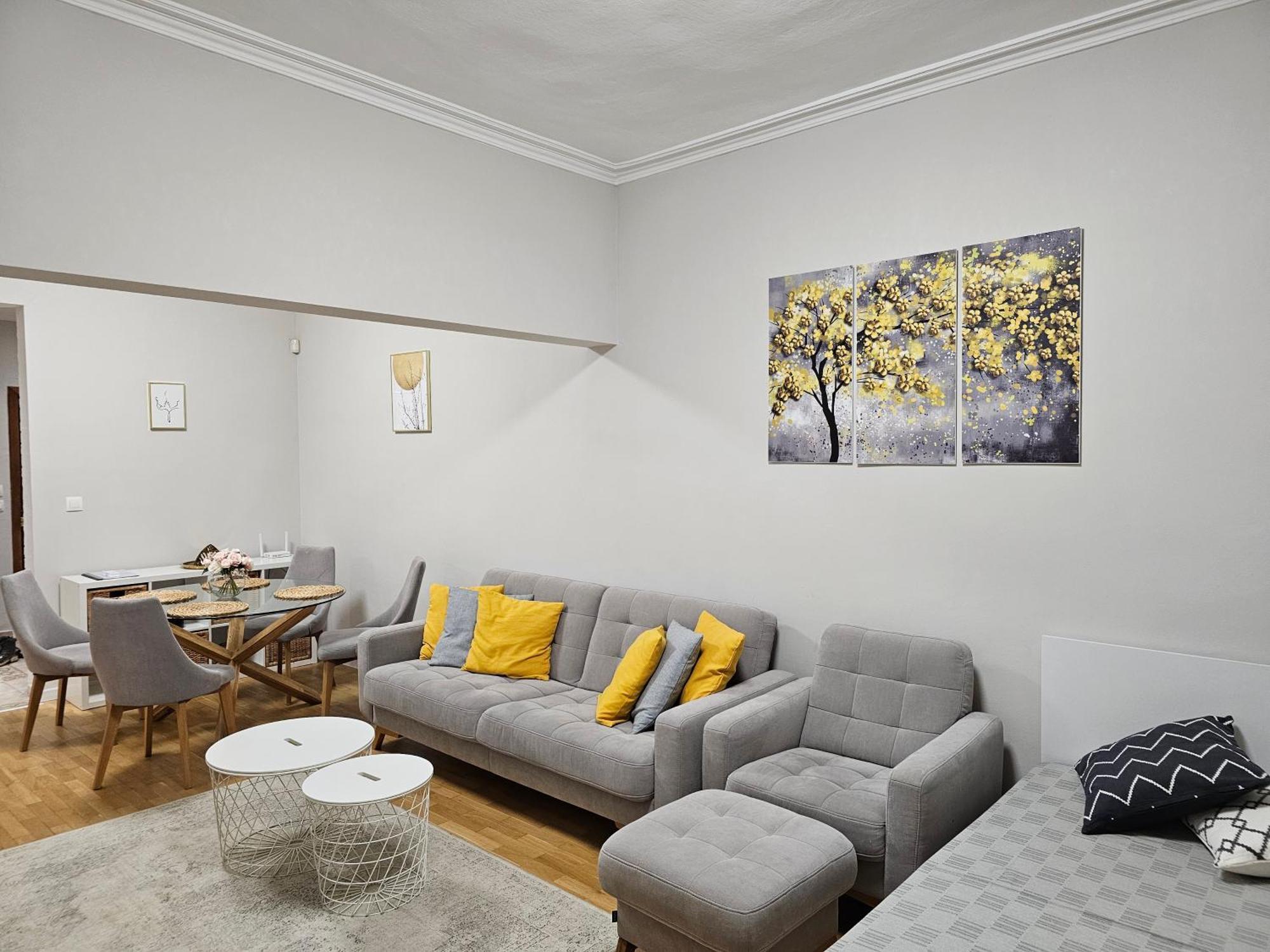 Spacious Aristocratic Apt. With A Colourful View Σόφια Εξωτερικό φωτογραφία