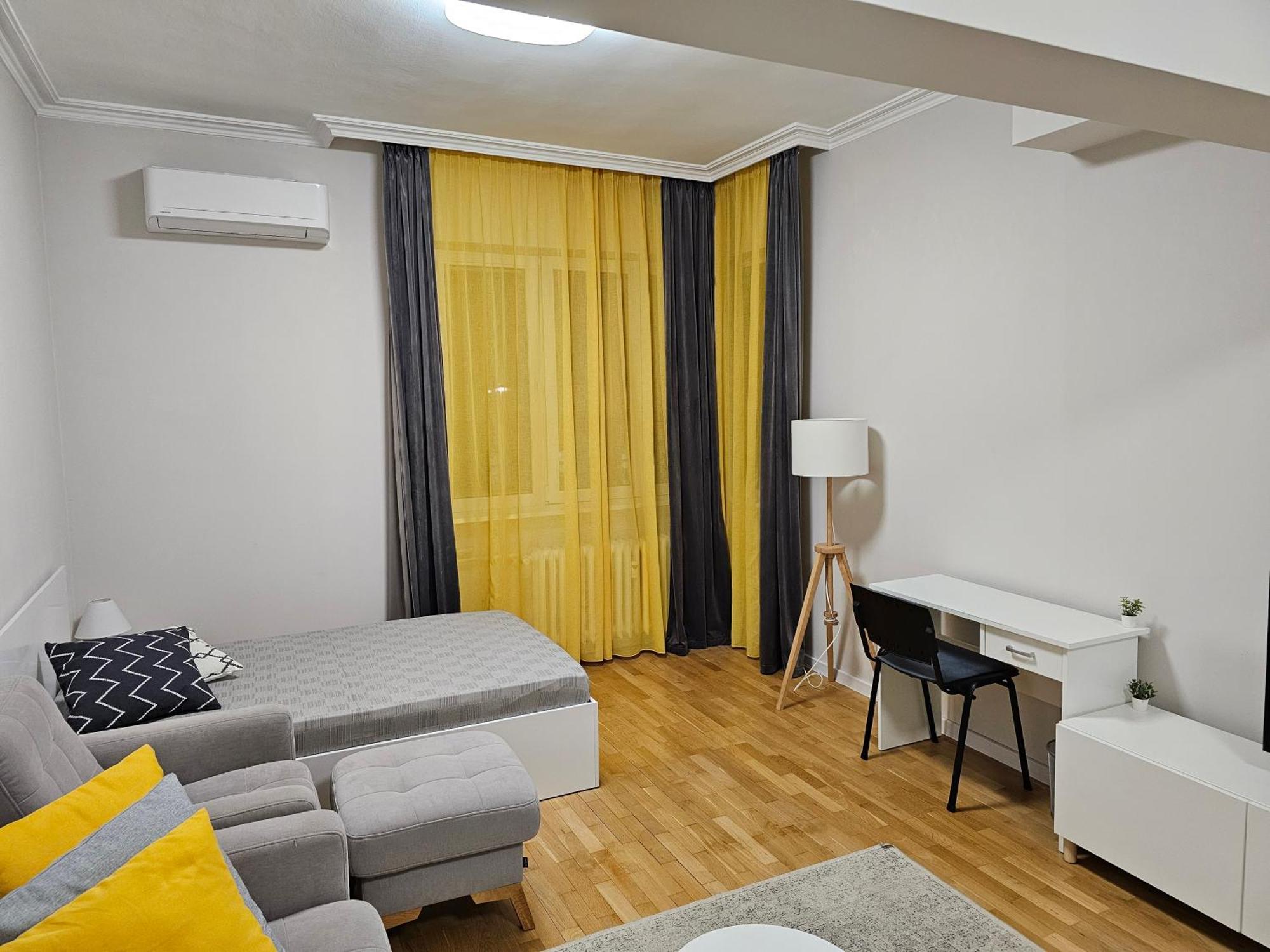 Spacious Aristocratic Apt. With A Colourful View Σόφια Εξωτερικό φωτογραφία