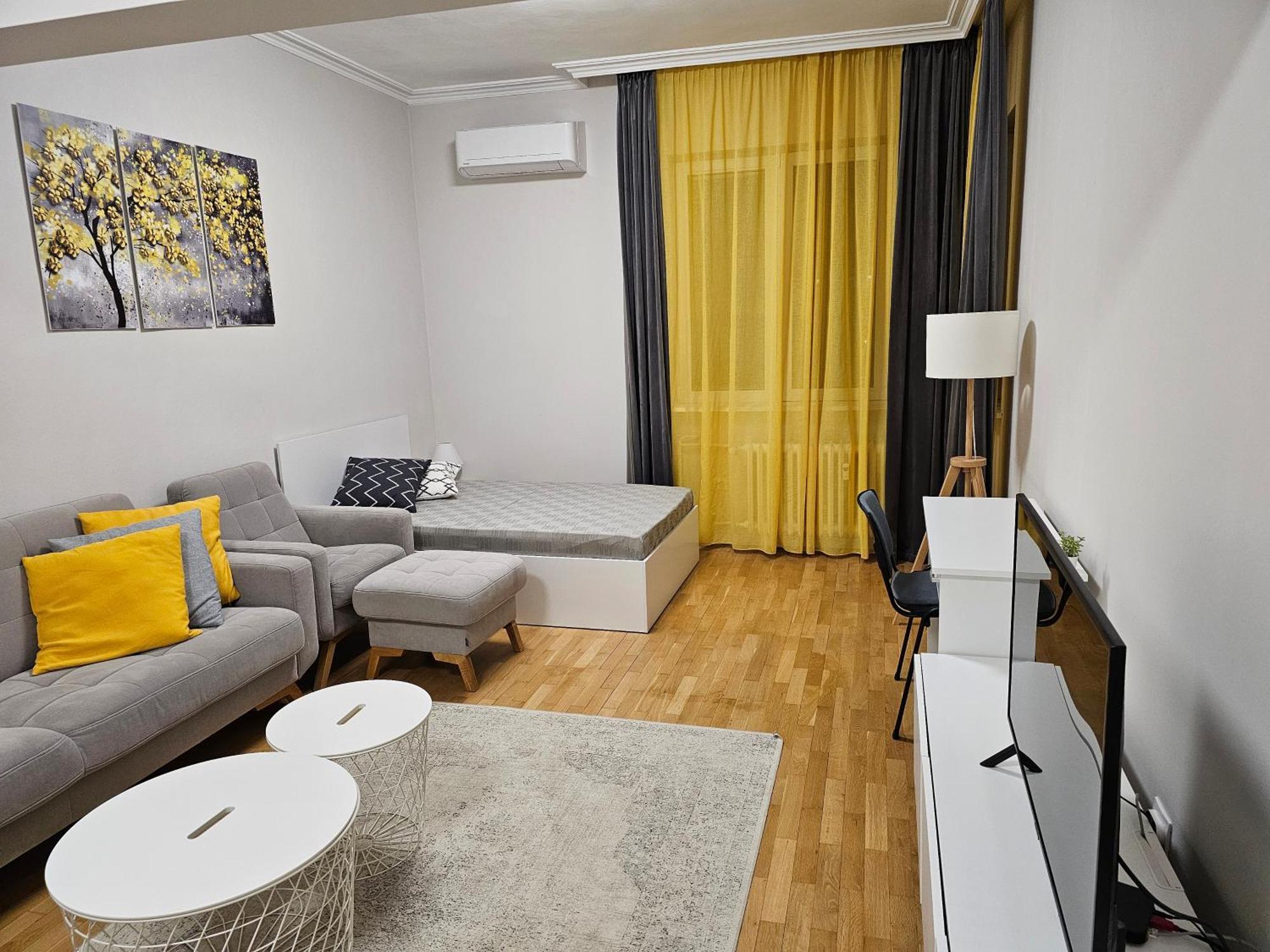 Spacious Aristocratic Apt. With A Colourful View Σόφια Εξωτερικό φωτογραφία